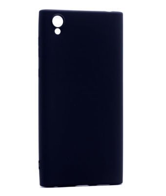 Sony Xperia L1 Kılıf Patinda Premier Silikon Kapak