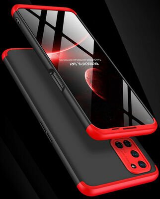 Oppo A52 Kılıf Patinda Ays Kapak