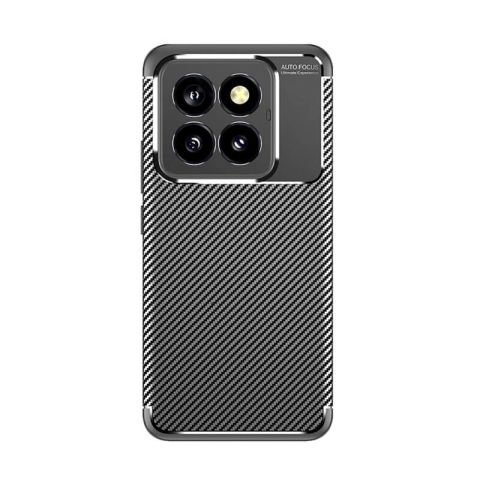 Xiaomi Mi 14 Pro Kılıf Patinda Negro Silikon Kapak