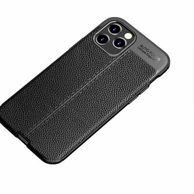 Apple iPhone 12 Pro Kılıf Patinda Niss Silikon Kapak