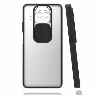 Xiaomi Redmi Note 9 Pro 5G Kılıf Patinda Lensi Kapak