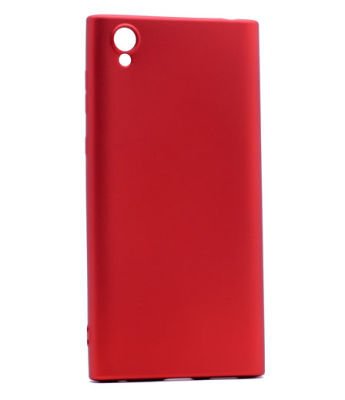 Sony Xperia L1 Kılıf Patinda Premier Silikon Kapak