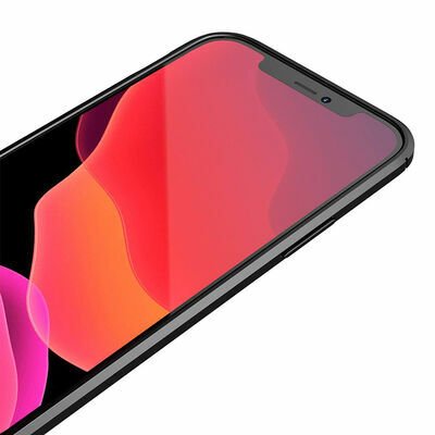 Apple iPhone 12 Pro Kılıf Patinda Niss Silikon Kapak