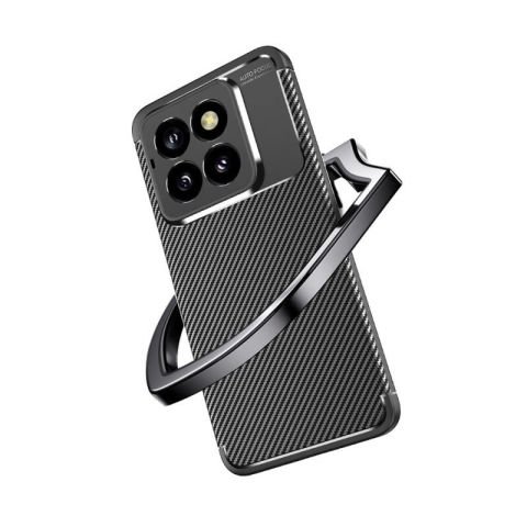 Xiaomi Mi 14 Pro Kılıf Patinda Negro Silikon Kapak