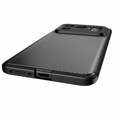 Xiaomi Mi 11 Ultra Kılıf Patinda Negro Silikon Kapak