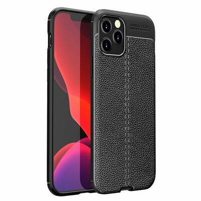 Apple iPhone 12 Pro Kılıf Patinda Niss Silikon Kapak