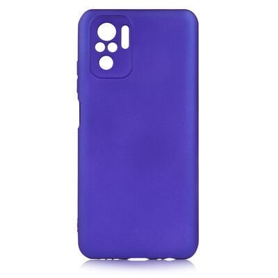 Xiaomi Redmi Note 10 Kılıf Patinda Premier Silikon Kapak