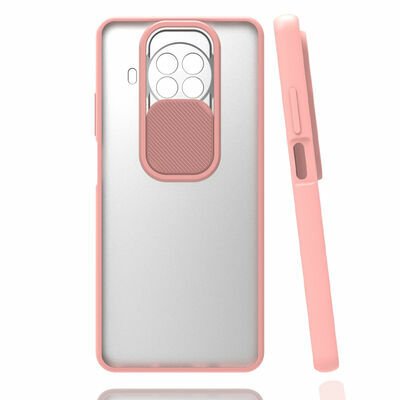 Xiaomi Redmi Note 9 Pro 5G Kılıf Patinda Lensi Kapak
