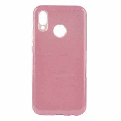 Huawei Y9 2019 Kılıf Patinda Shining Silikon