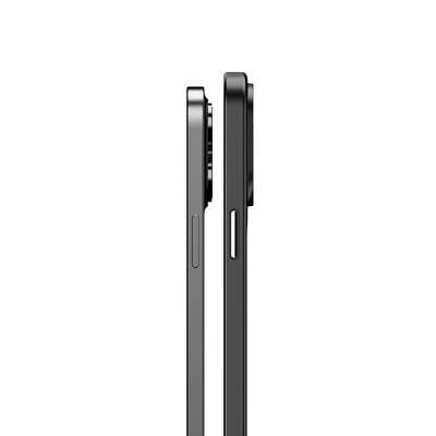 Apple iPhone 14 Pro Max Kılıf Aramid Karbon Fiber Magsafe Özellikli Wlons Radison Kapak
