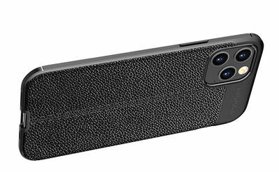 Apple iPhone 12 Pro Kılıf Patinda Niss Silikon Kapak