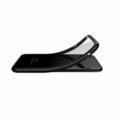 Apple iPhone XS 5.8 Kılıf Patinda Hom Silikon