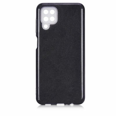 Galaxy A12 Kılıf Patinda Shining Silikon
