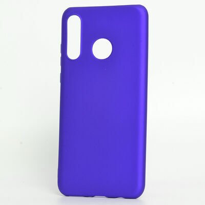 Huawei P30 Lite Kılıf Patinda Premier Silikon Kapak