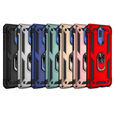 Huawei Mate 10 Lite Kılıf Patinda Vega Kapak