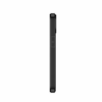 Apple iPhone 13 Kılıf Patinda İnoks Kapak