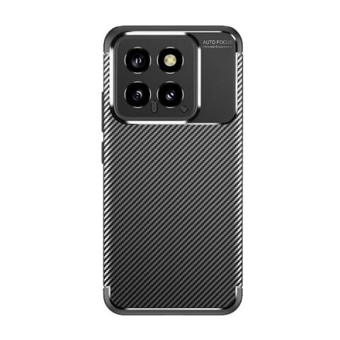 Xiaomi Mi 14 Kılıf Patinda Negro Silikon Kapak