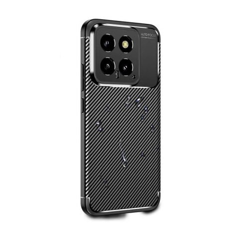 Xiaomi Mi 14 Kılıf Patinda Negro Silikon Kapak