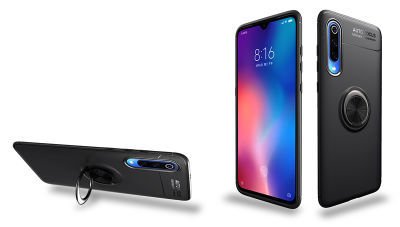 Galaxy A70 Kılıf Patinda Ravel Silikon Kapak