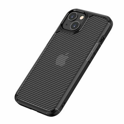 Apple iPhone 13 Kılıf Patinda İnoks Kapak