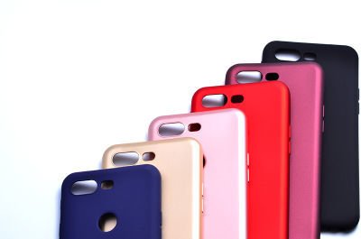 General Mobile 9 Pro Kılıf Patinda Premier Silikon Kapak