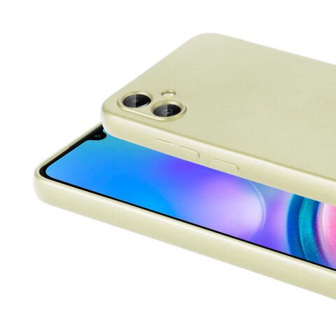 Galaxy A05 Kılıf Patinda Premier Silikon Kapak