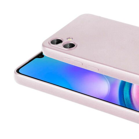 Galaxy A05 Kılıf Patinda Premier Silikon Kapak