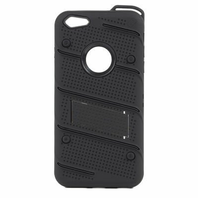Apple iPhone 6 Plus Kılıf Patinda İron Kapak