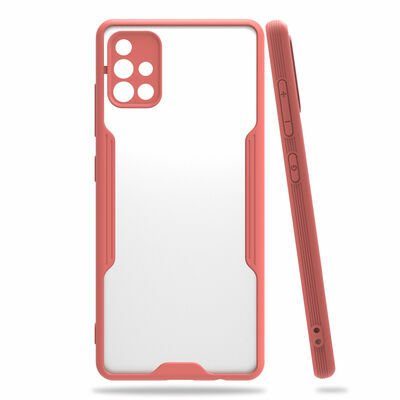 Galaxy A71 Kılıf Patinda Parfe Kapak