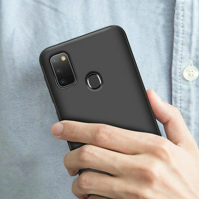 Galaxy M30S Kılıf Patinda Ays Kapak