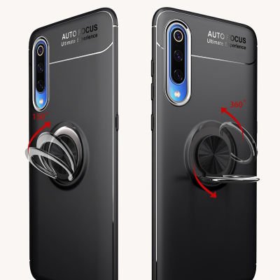 Xiaomi Mi 9 Kılıf Patinda Ravel Silikon Kapak