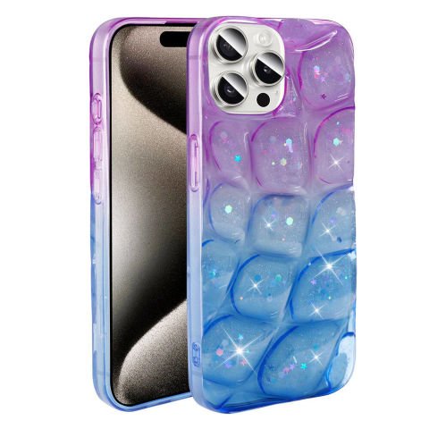 Apple iPhone Simli 3D Desenli  Hacar Kılıf
