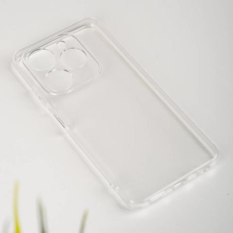 Tecno Spark 20C Kılıf Patinda 2mm Anti Shock Silikon