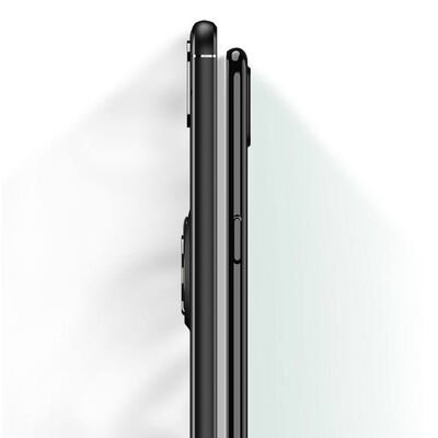 Galaxy M12 Kılıf Patinda Ravel Silikon Kapak