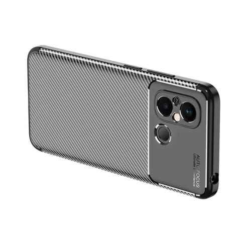 Xiaomi Redmi 12C Kılıf Patinda Negro Silikon Kapak