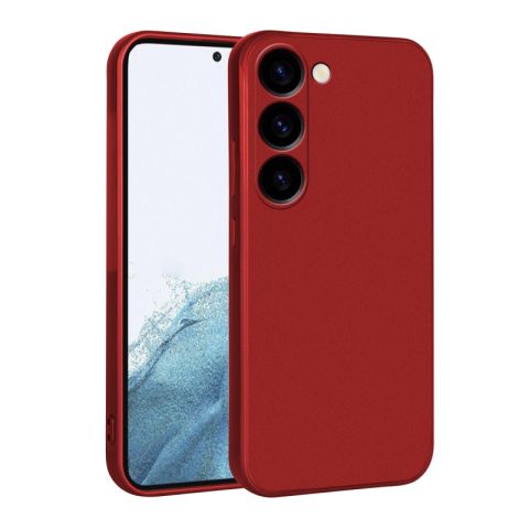 Galaxy S23 Kılıf Patinda Premier Silikon Kapak