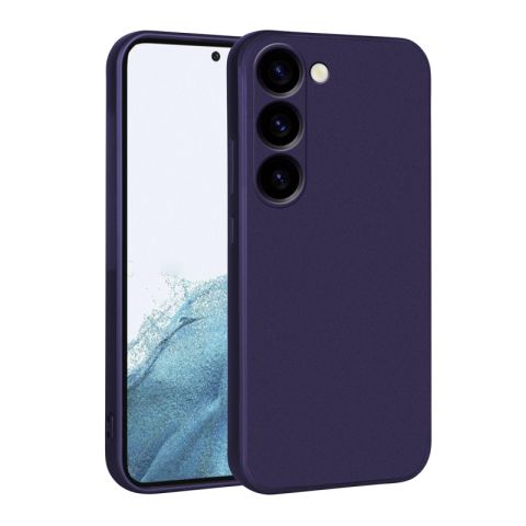 Galaxy S23 Kılıf Patinda Premier Silikon Kapak