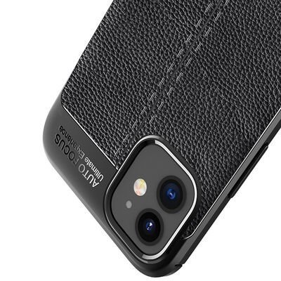 Apple iPhone 12 Mini Kılıf Patinda Niss Silikon Kapak