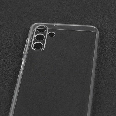 Galaxy A13 5G Kılıf Patinda Süper Silikon Kapak