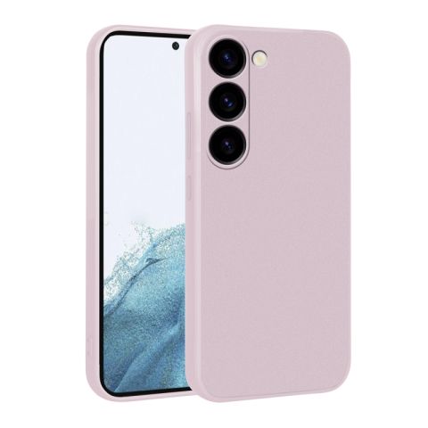Galaxy S23 Kılıf Patinda Premier Silikon Kapak