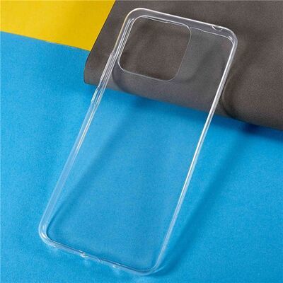 Xiaomi Redmi 10C Kılıf Patinda Süper Silikon Kapak