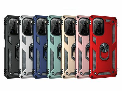 Xiaomi Poco F3 Kılıf Patinda Vega Kapak