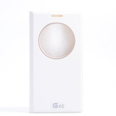 LG G4C Kılıf Patinda Dolce Kapaklı Kılıf