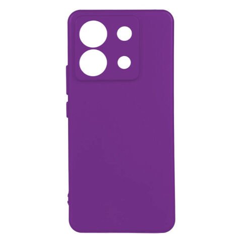 Xiaomi Redmi Note 13 Pro 5G Kılıf Patinda Biye Silikon