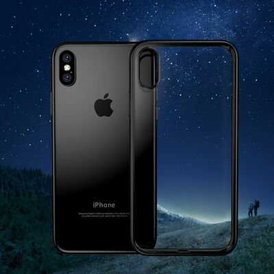 Apple iPhone X Kılıf Patinda Hom Silikon