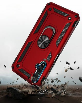 Huawei Honor 20 Kılıf Patinda Vega Kapak