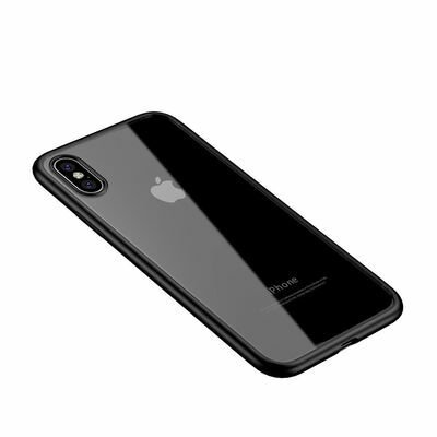 Apple iPhone X Kılıf Patinda Hom Silikon