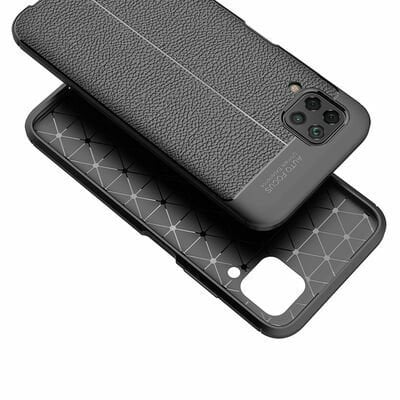 Huawei P40 Lite Kılıf Patinda Niss Silikon Kapak