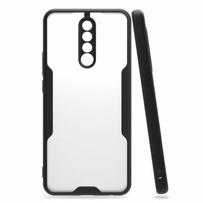 Xiaomi Redmi Note 8 Pro Kılıf Patinda Parfe Kapak