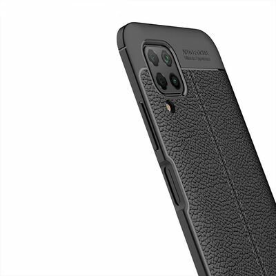 Huawei P40 Lite Kılıf Patinda Niss Silikon Kapak